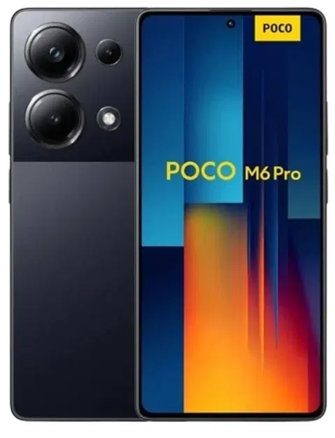 موبایل poco m6 pro|موبایل|آبپخش, |دیوار