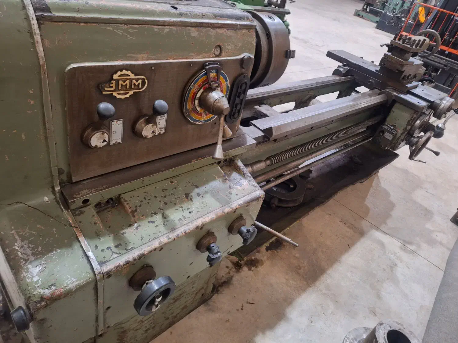 دستگاه‌تراش‌‌۱.۵بلغار|ماشین‌آلات صنعتی|رباط‌کریم, نصیرشهر|دیوار