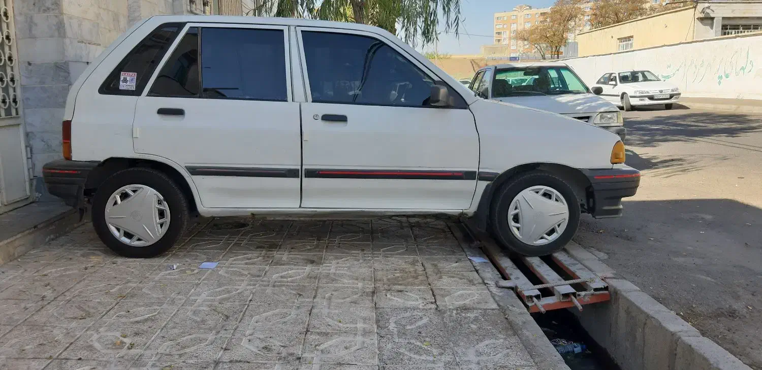 پراید هاچبک کره|خودرو سواری و وانت|زنجان, |دیوار