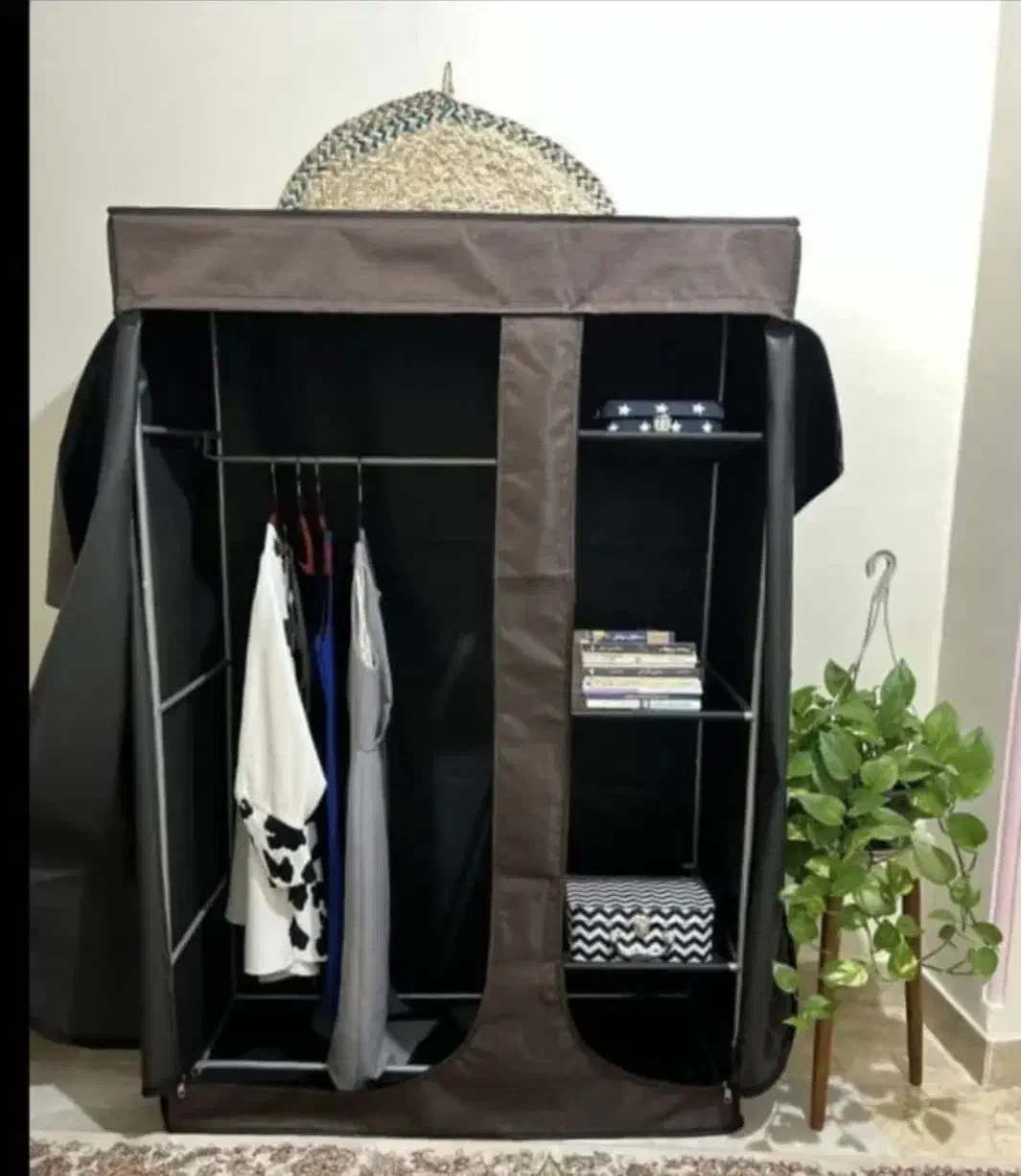 کمد برزنتی با اسکلت فلزی|جاکفشی، کمد، دراور|تهران, شهرآرا|دیوار