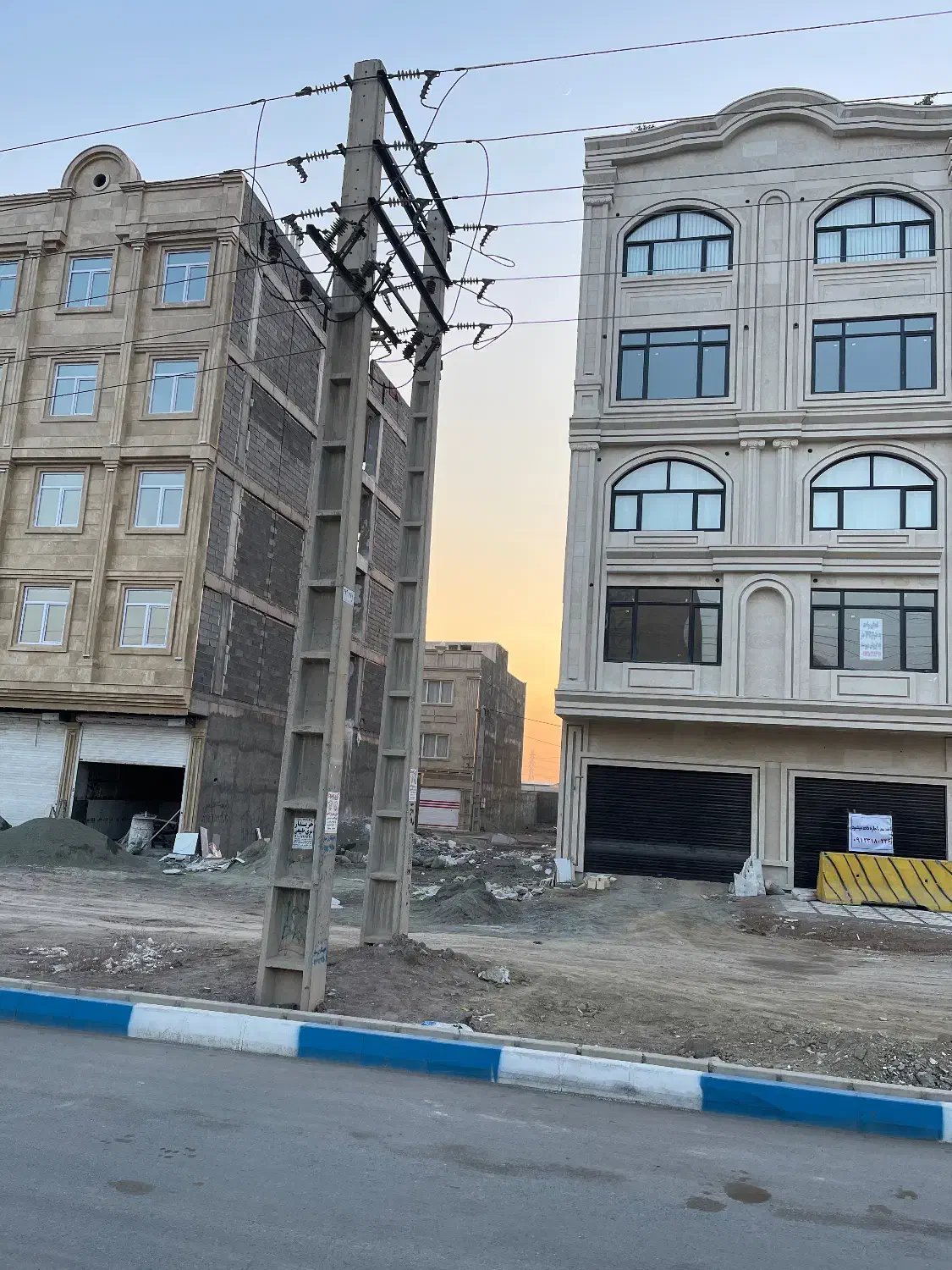 زمین در بافت مسکونی|فروش زمین و ملک کلنگی|رباطکریم, رباطکریم|دیوار