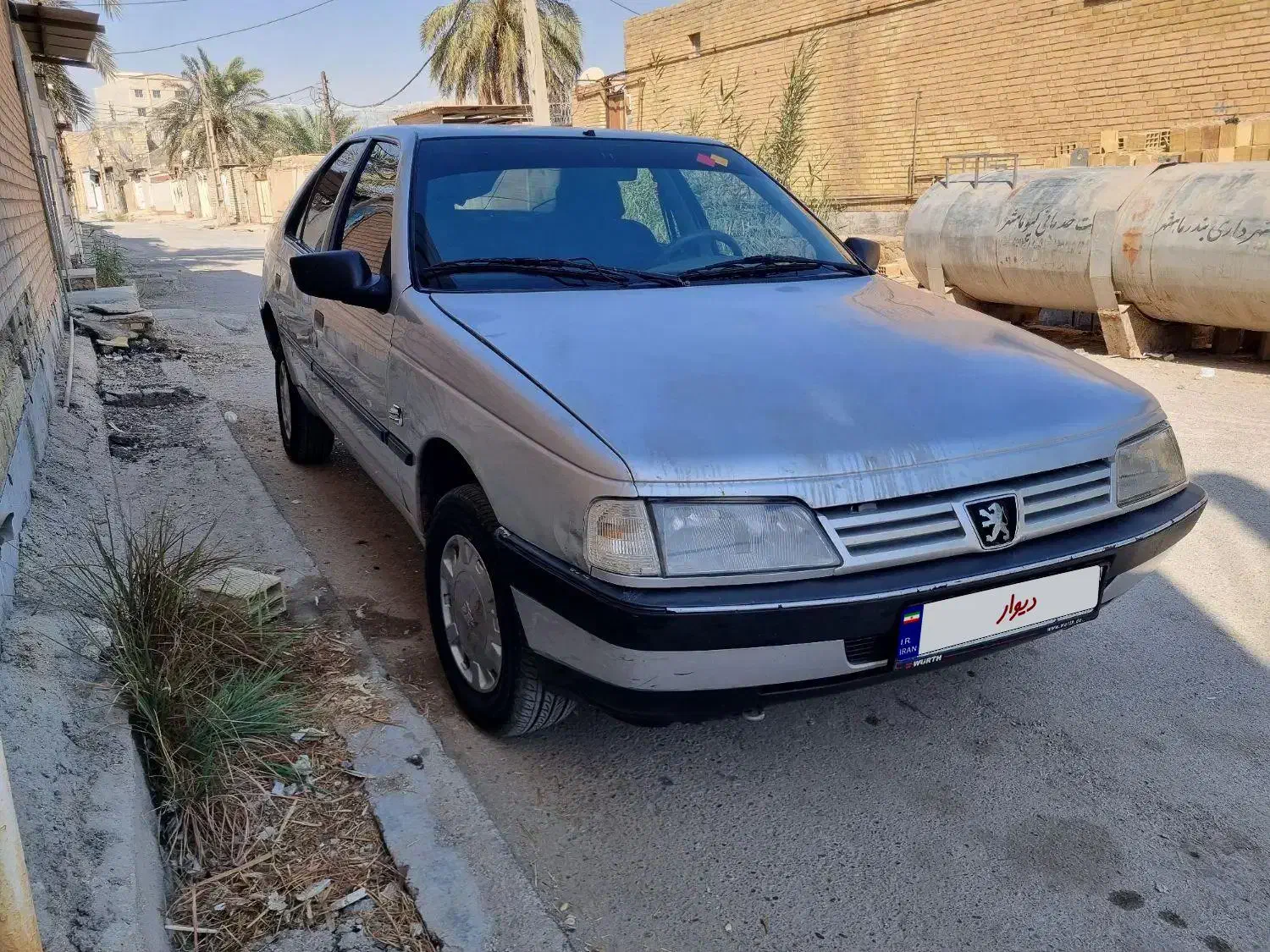 پژو405|خودرو سواری و وانت|چمران, |دیوار