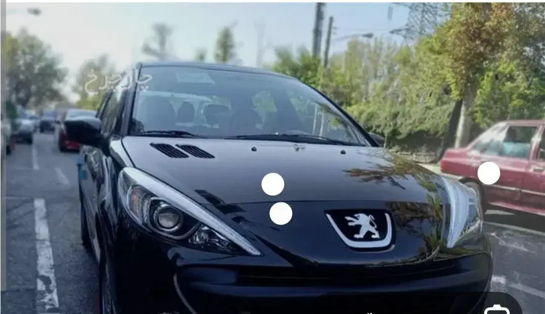 207 tu5p|خودرو سواری و وانت|کرج, خرمدشت|دیوار