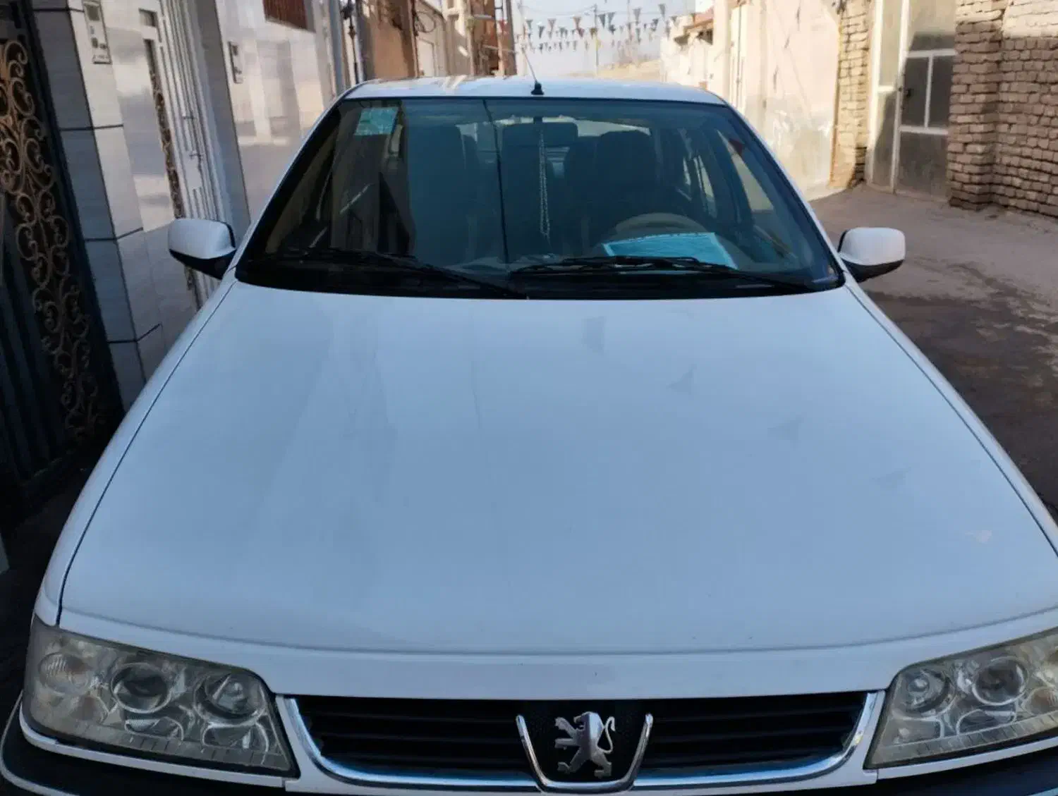 فروش پژو slx98|خودرو سواری و وانت|سبزوار, گلشن|دیوار