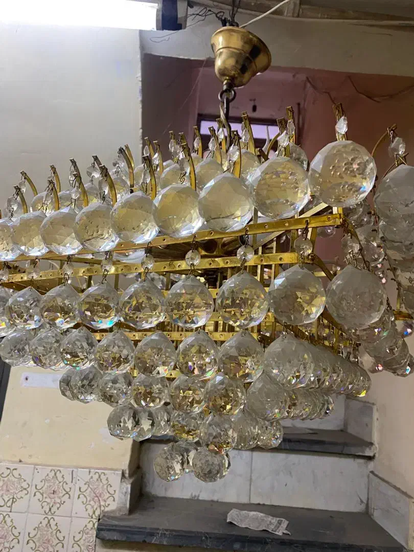 روشنایی دکوراتیو|لوستر و چراغ آویز|کرج, کمال‌شهر|دیوار