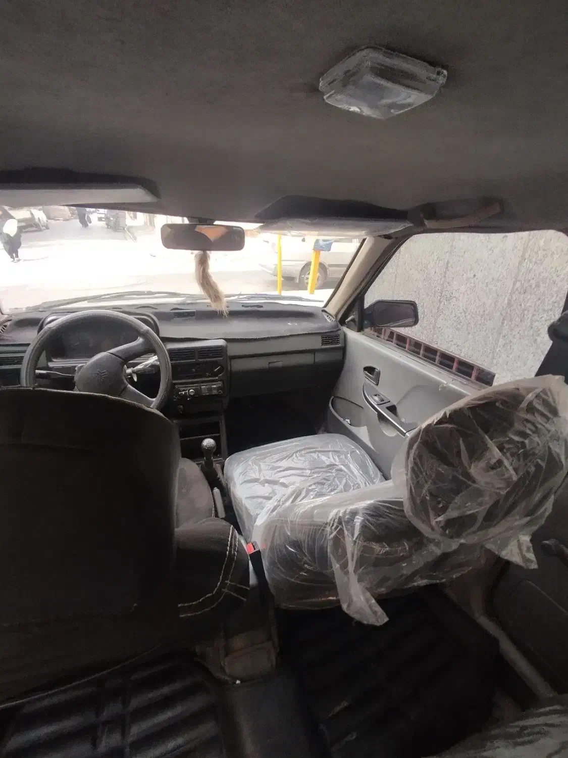 پراید مدل ۸۹|خودرو سواری و وانت|قم, علی آباد سعدگان|دیوار