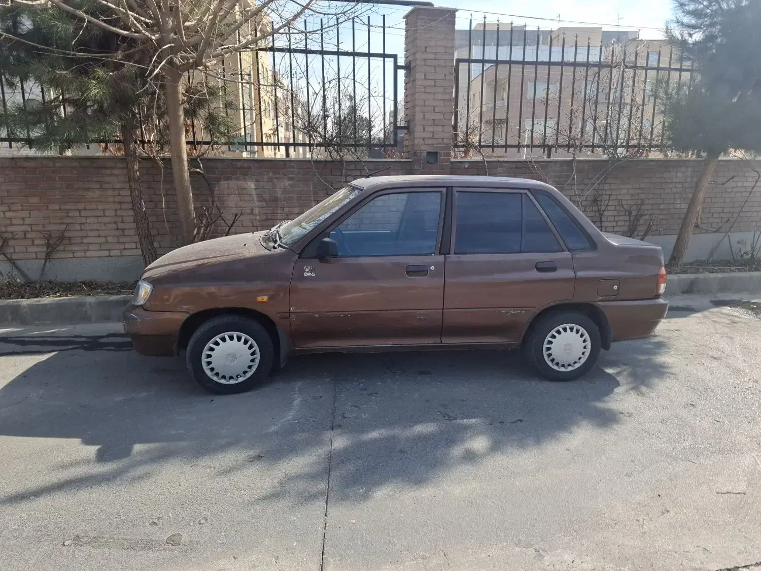 پراید ۱۳۲ مسی|خودرو سواری و وانت|کرج, شاهینویلا|دیوار