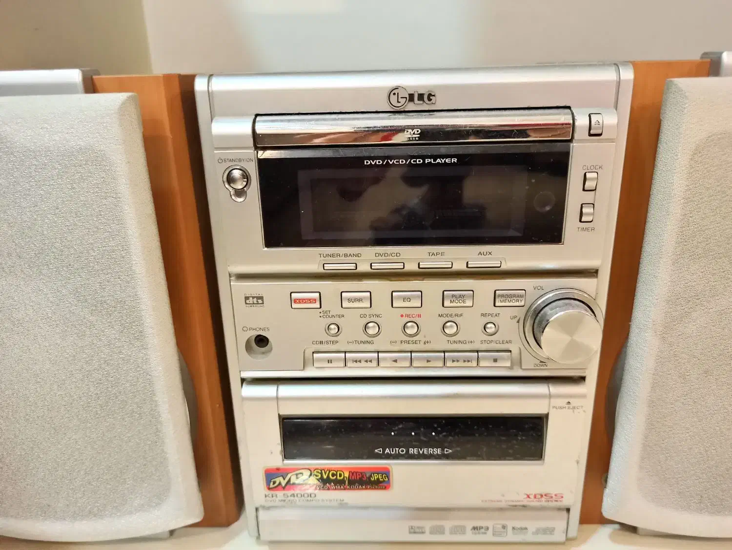 ک ضبط ال جی xdss|سیستم صوتی خانگی|تهران, نارمک|دیوار