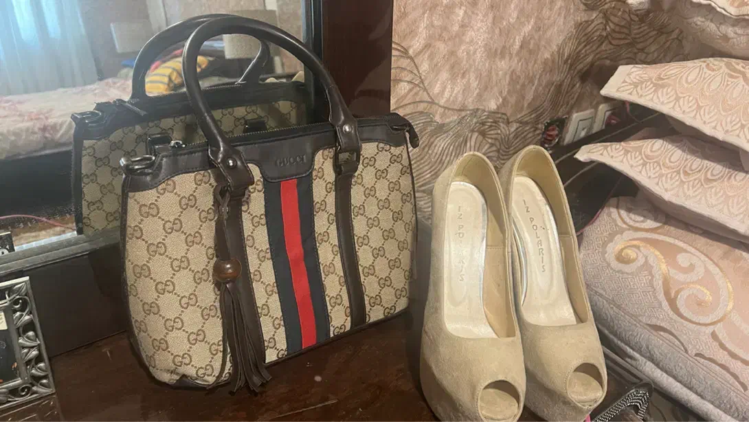 کیف و کفش و مانتو|کیف، کفش، کمربند|ارومیه, |دیوار