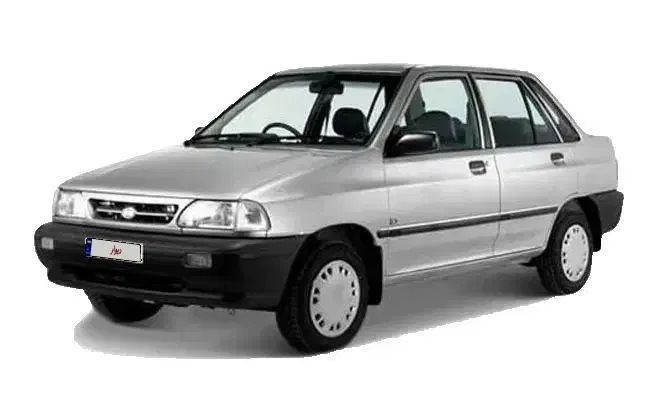 فروش فوری پراید مدل 1384|خودرو سواری و وانت|بجنورد, |دیوار