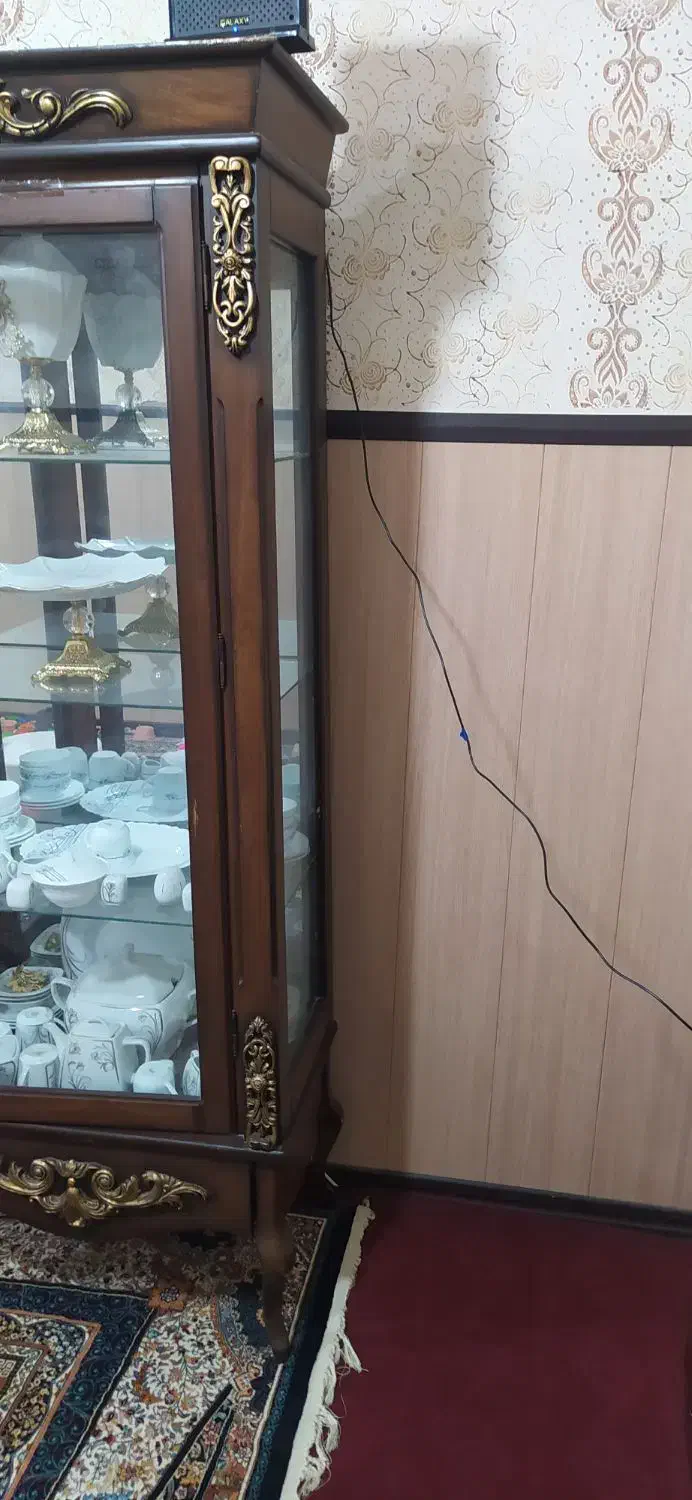 گنجه نو|بوفه، ویترین، کنسول|مشهد, شهرک بهارستان|دیوار