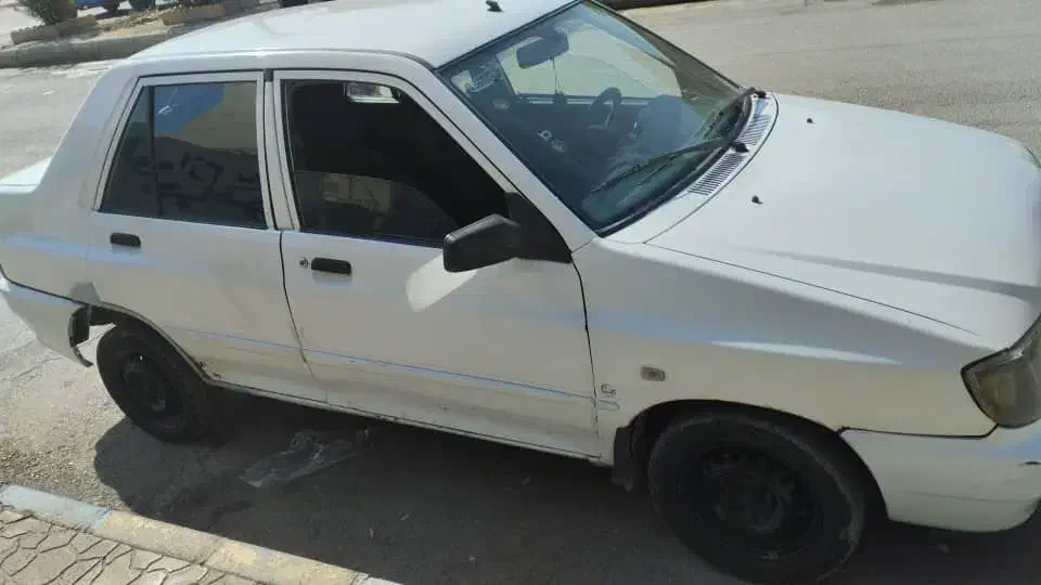 ۱۳۲تمیز|خودرو سواری و وانت|اهواز, کوی مهدیس|دیوار