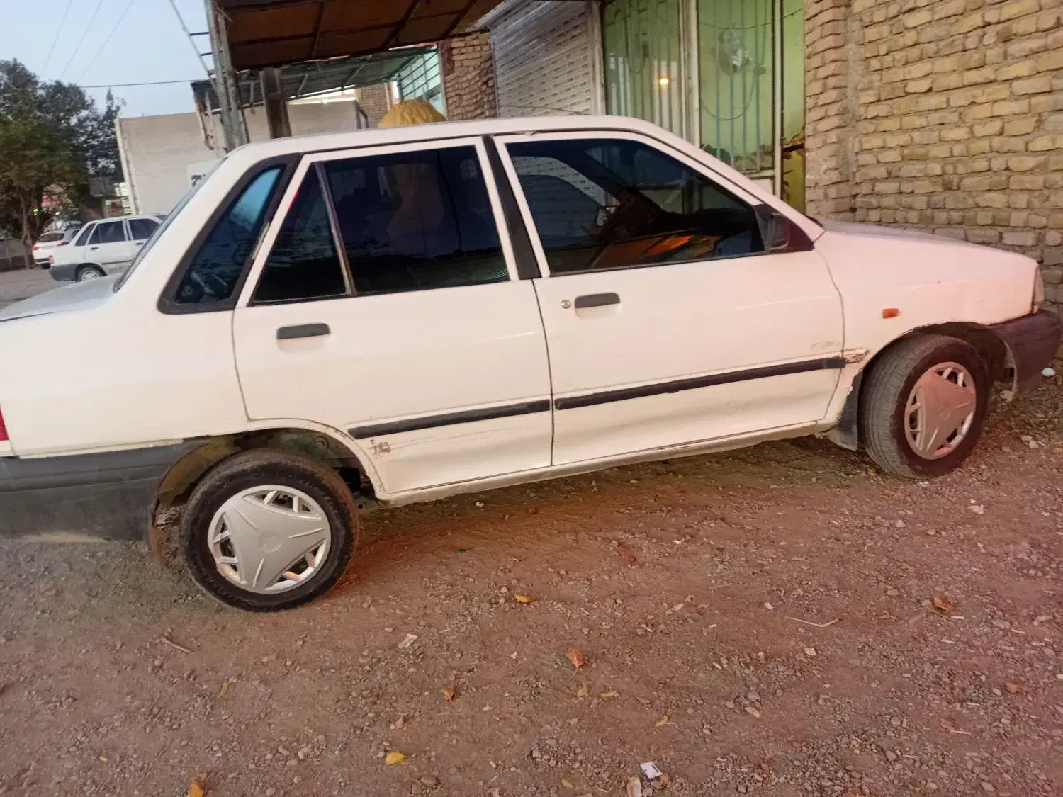 پراید دوگانه ۸۶|خودرو سواری و وانت|تربت‌حیدریه, ۴۵ متری|دیوار