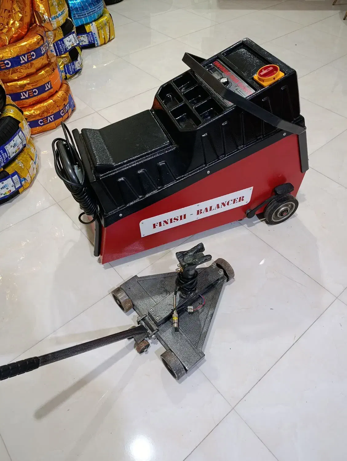 بالانس رو کار|قطعات یدکی و لوازم جانبی|بوشهر, |دیوار