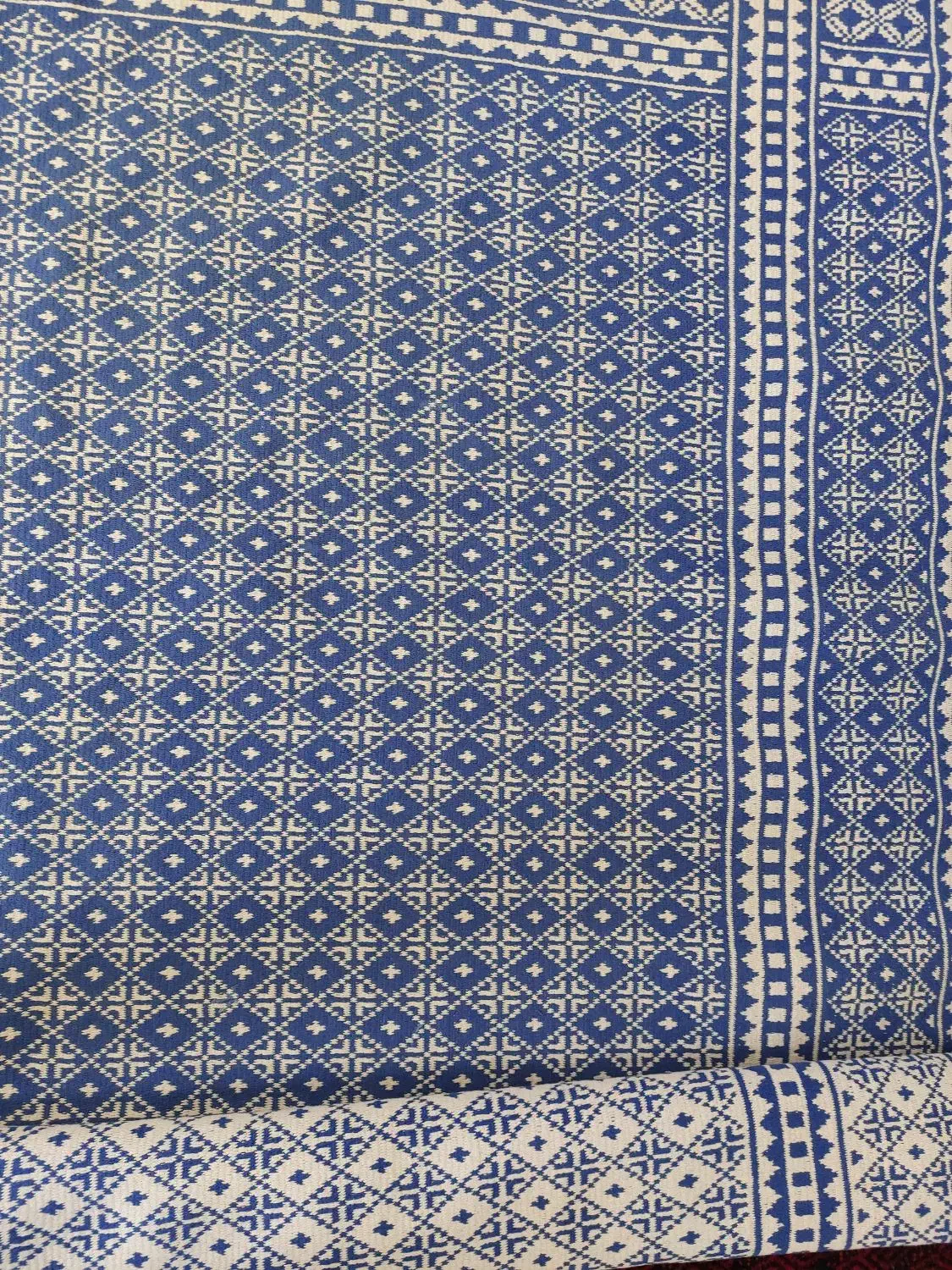 زیلو میبد|گلیم، جاجیم، گبه|بیرجند, |دیوار