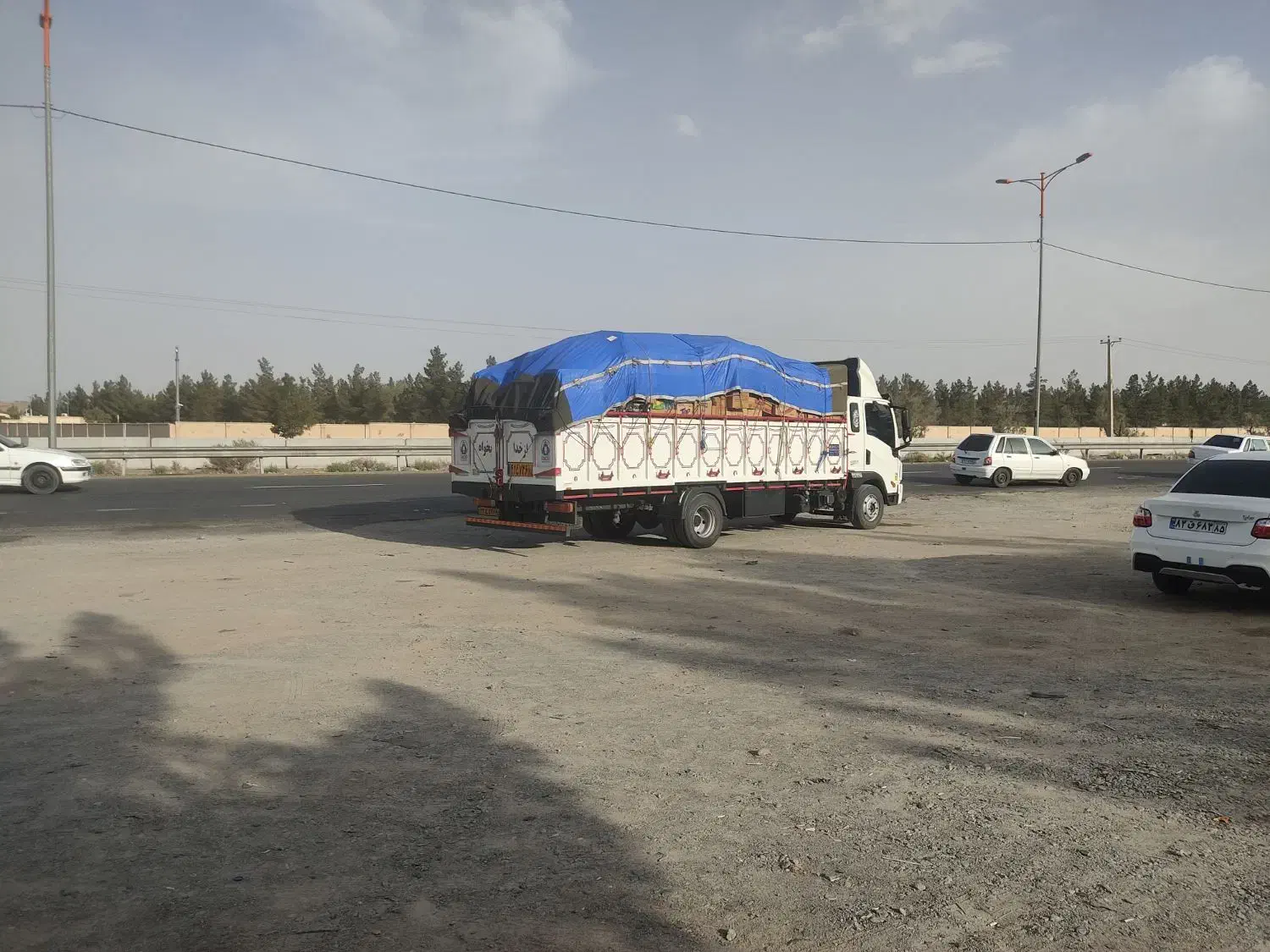 حمل بار  به تمام نقاط|خدمات حمل و نقل|نیک شهر, |دیوار