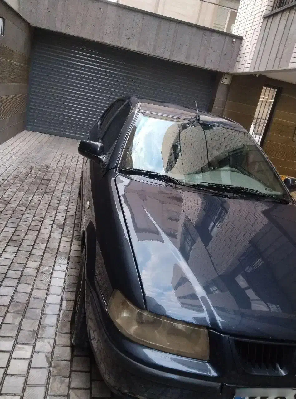 سمند LXمدل 92|خودرو سواری و وانت|ری, فیروزآبادی|دیوار