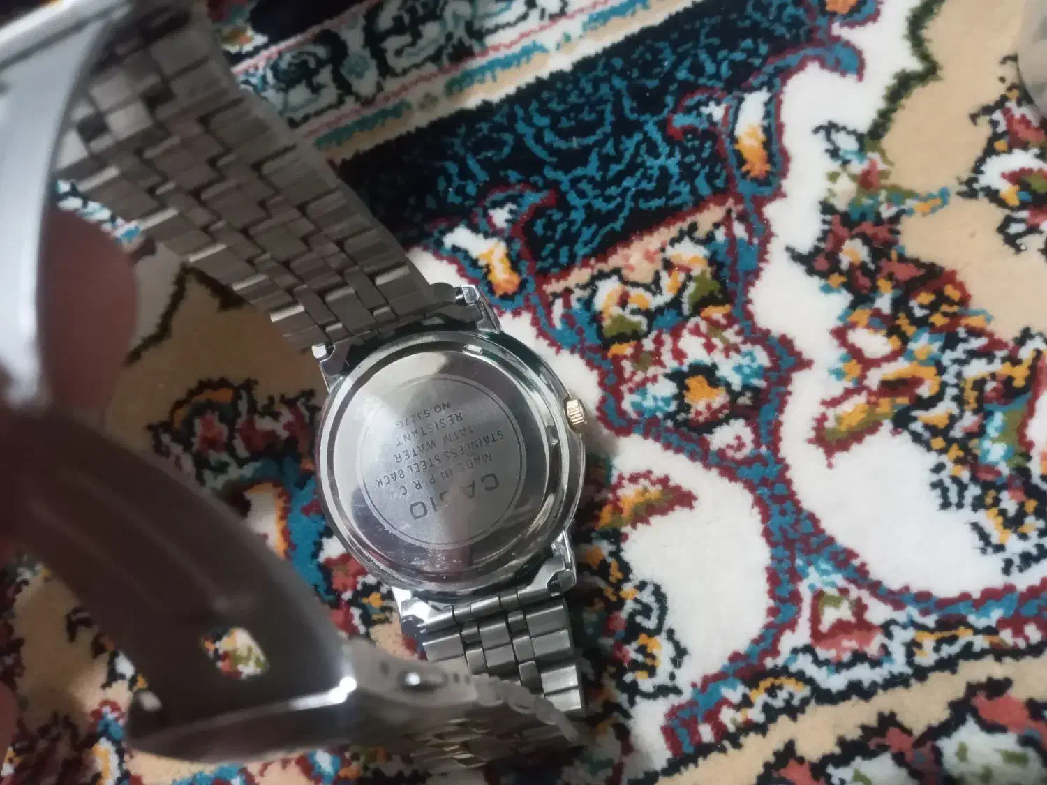 ساعت مچی کاسیو|ساعت|محمدیه-قزوین, |دیوار