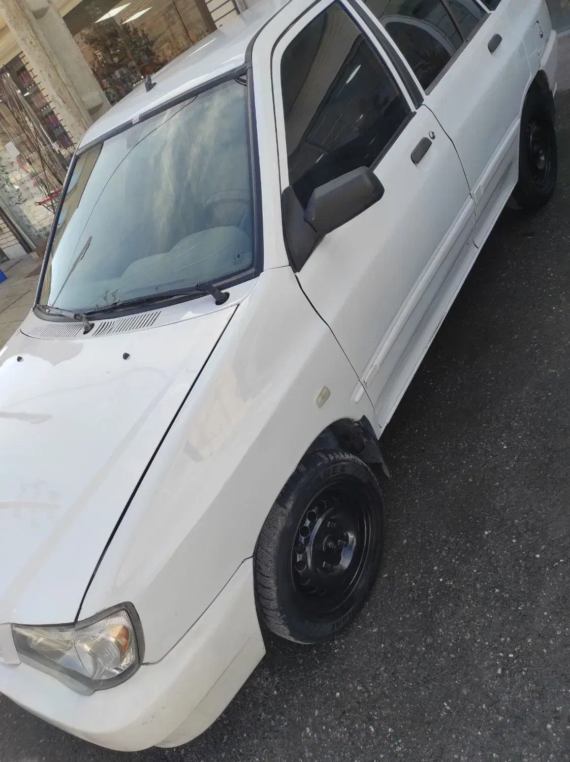 پراید مدل 90یه برگ سند|خودرو سواری و وانت|شهرکرد, |دیوار