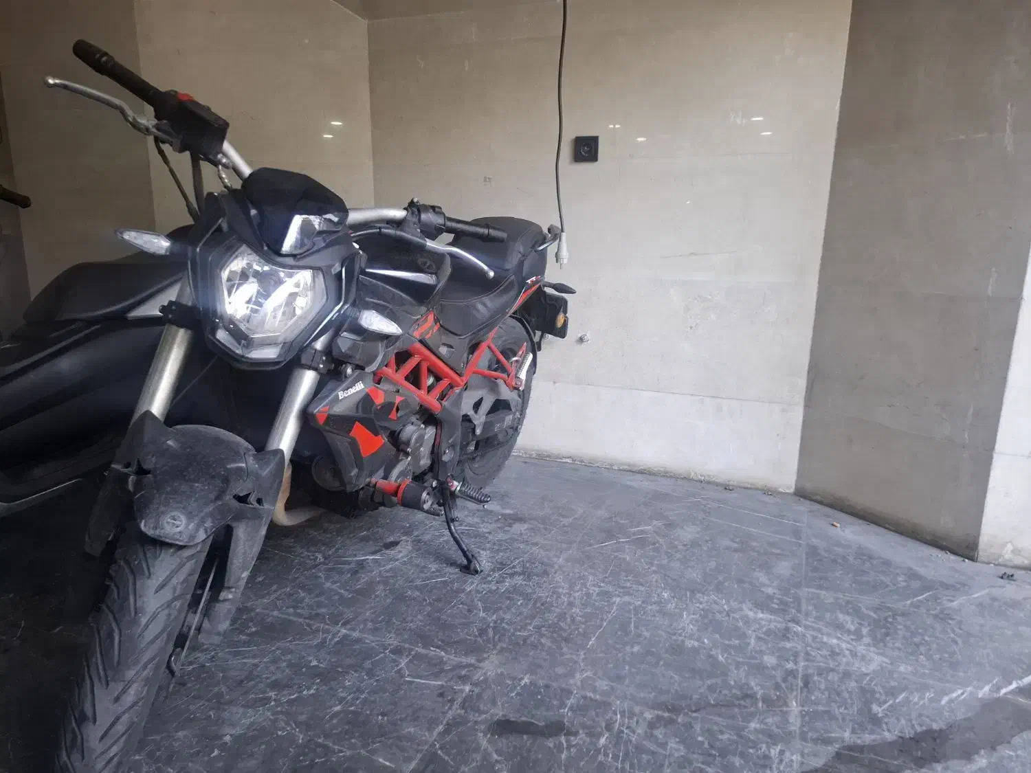 بنلی ۲۵۰ تک|موتورسیکلت|تهران, امانیه|دیوار