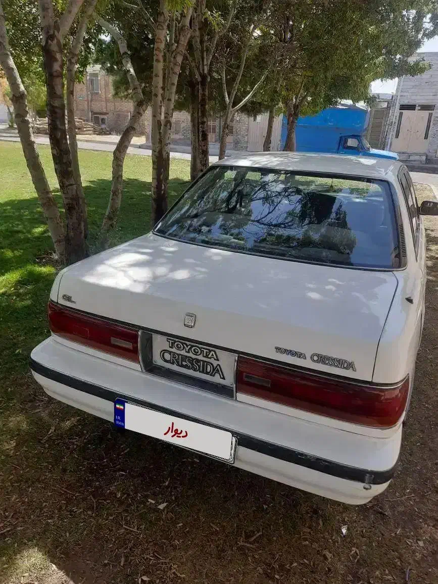 تویوتا کریسیدا|خودرو کلاسیک|زنجان, |دیوار