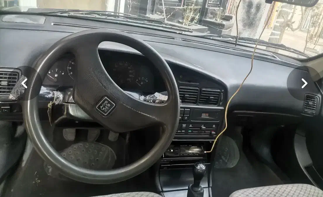 پژو ۴۰۵|خودرو سواری و وانت|سیرجان, |دیوار