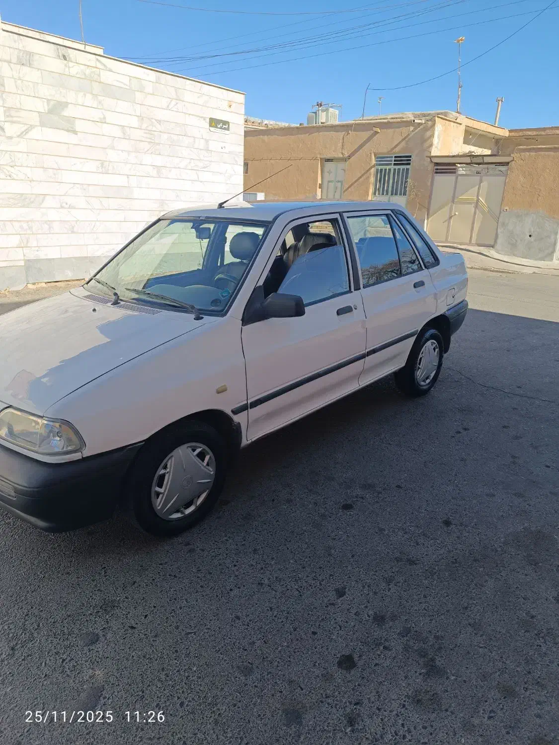 پراید90بدون رنگ شاسی پلمپ درحدصفر|خودرو سواری و وانت|بیرجند, |دیوار