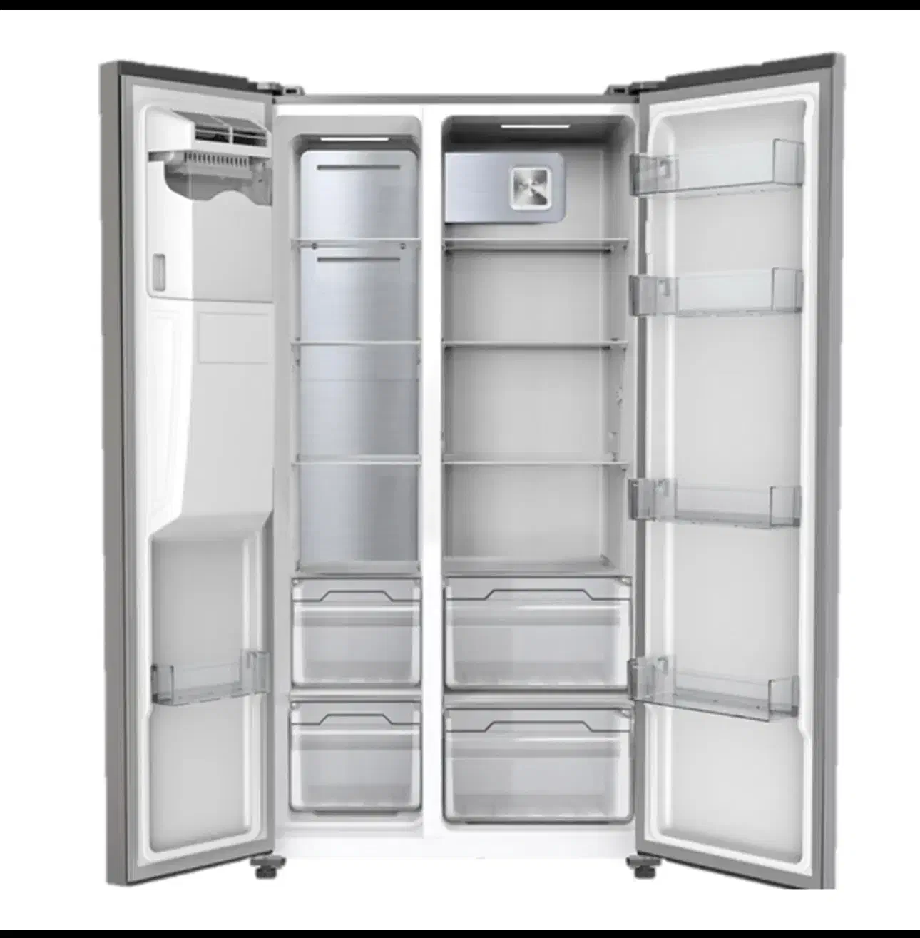 ساید بای ساید|یخچال و فریزر|فردیس, داوری|دیوار