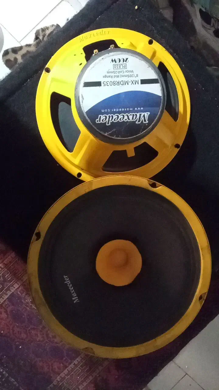 میدرنج ۸ اینچ|صوتی و تصویری|رباط‌کریم, شهرک صنعتی پرند|دیوار