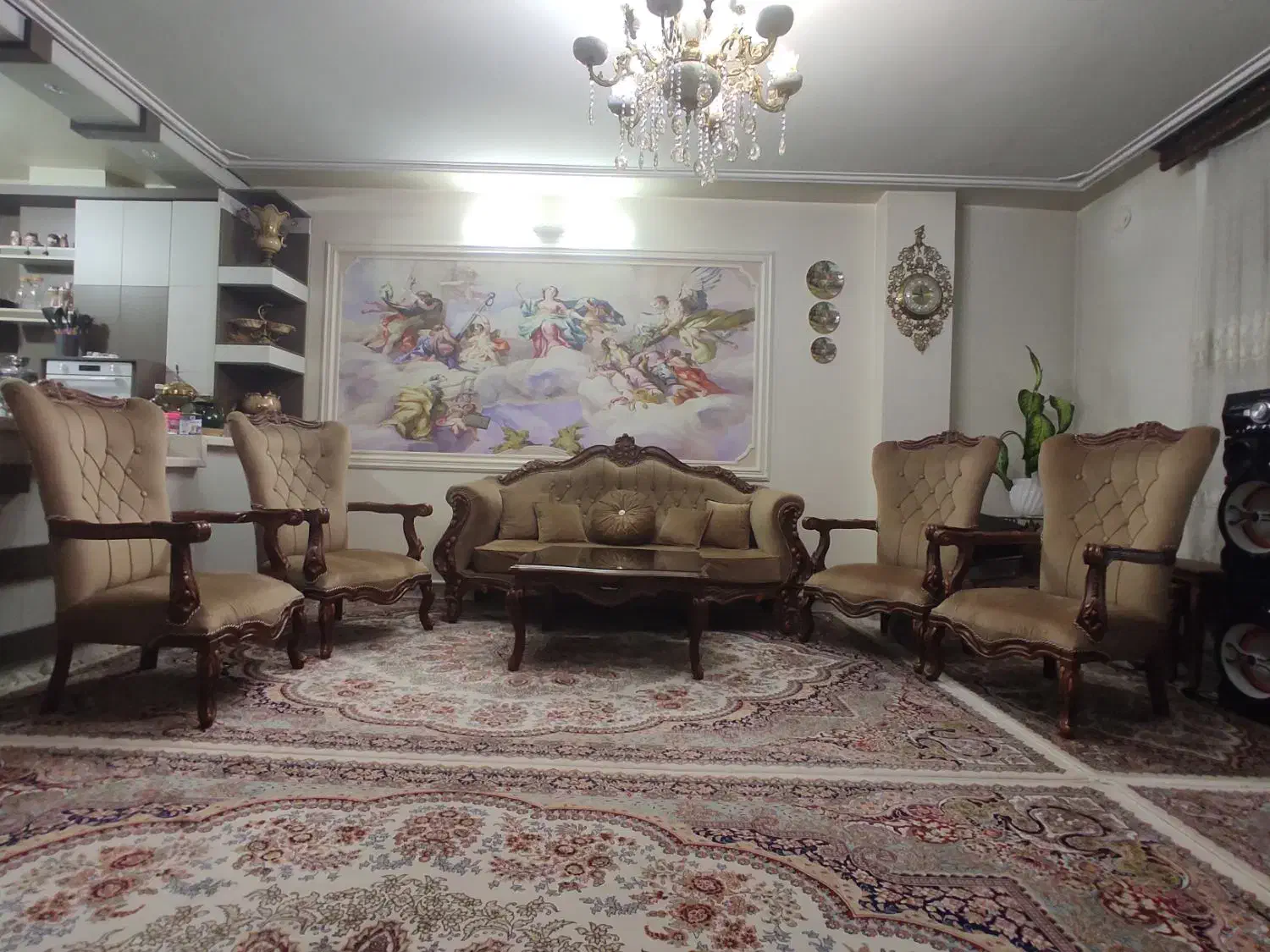 آینه و کنسول|آینه|تهران, جنت‌آباد جنوبی|دیوار