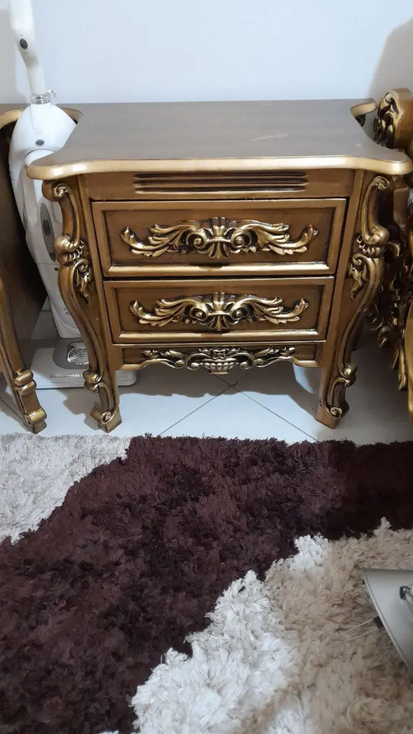 سرویس خواب سلطنتی|تخت و سرویس خواب|ری, جوانمرد قصاب|دیوار