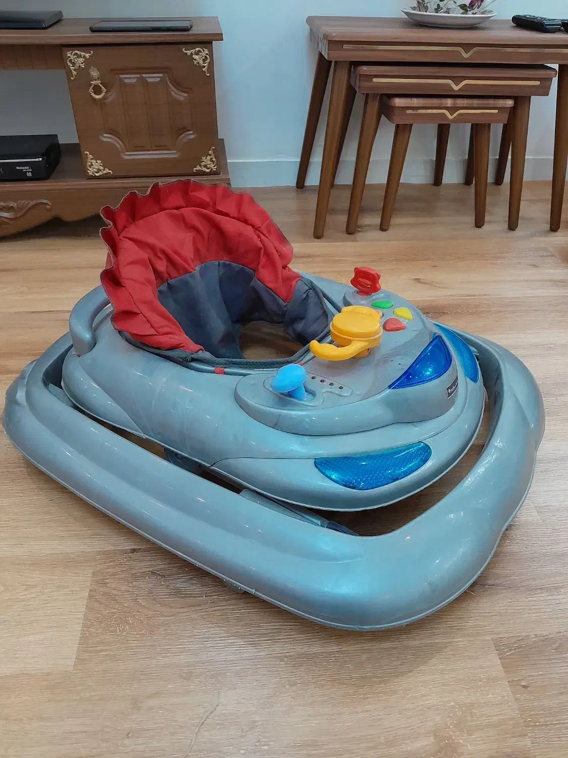 سیسمونی|اسباب و اثاث بچه|کرج, حسن آباد|دیوار