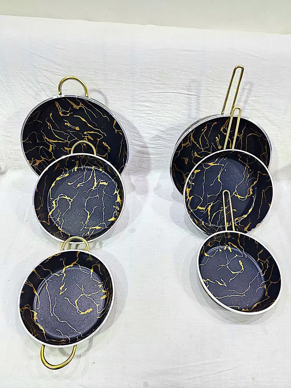 ماهی تابه ماربل|ظروف پختوپز|اهواز, بیست متری شهرداری|دیوار