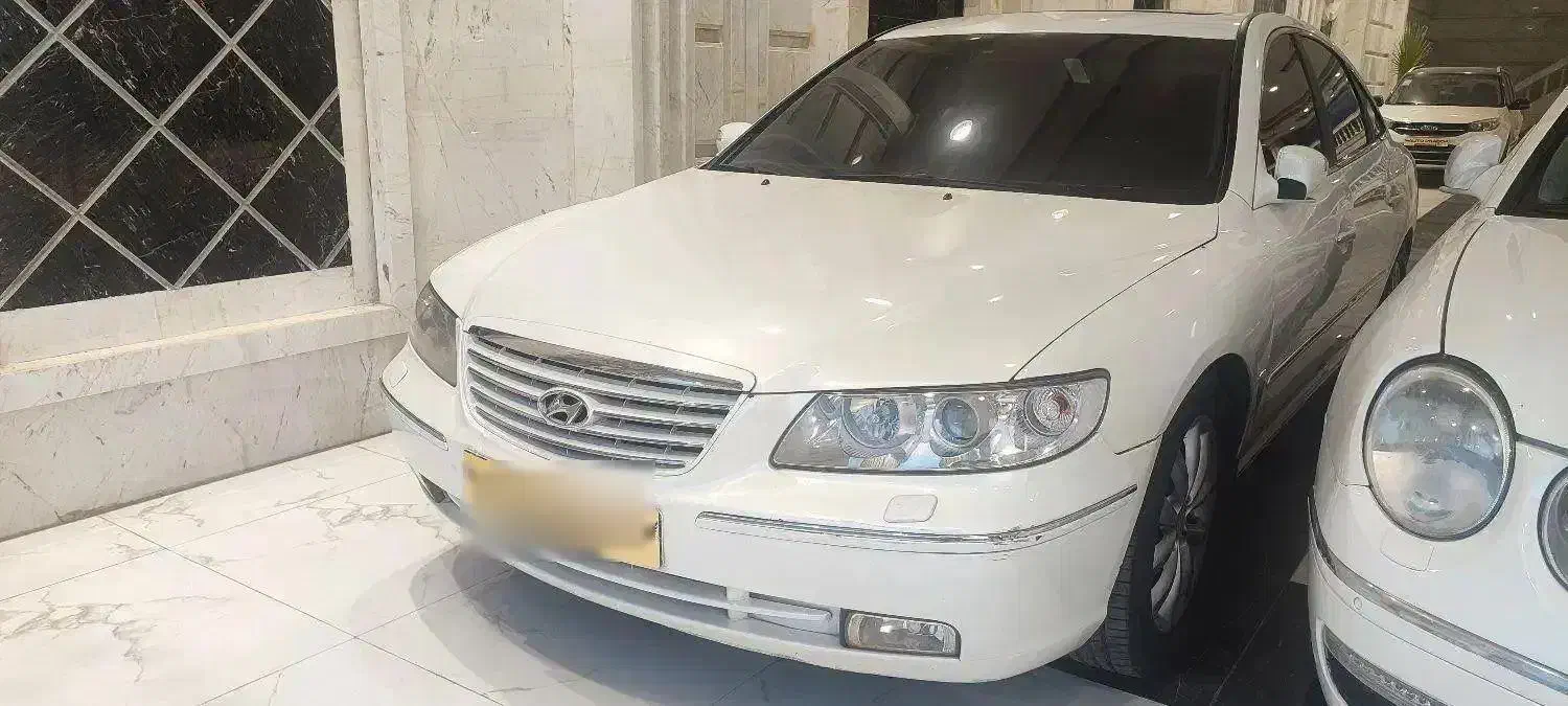 آزرا 2008|خودرو سواری و وانت|تهران, هلال احمر|دیوار