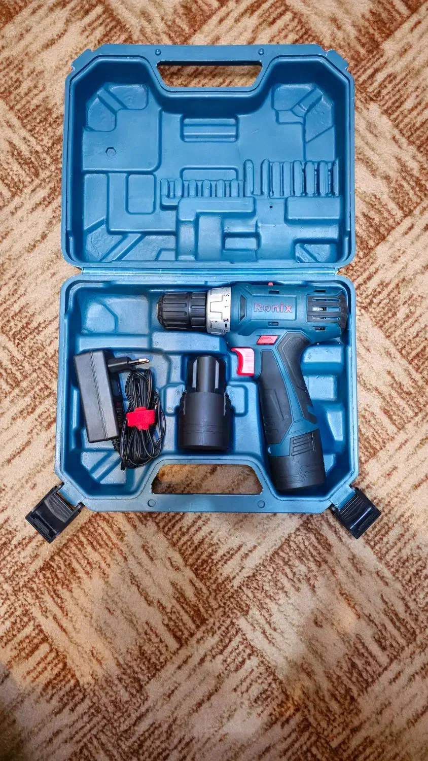 رونیکس 8012 درحد نو|ابزارآلات|رشت, حافظ آباد|دیوار