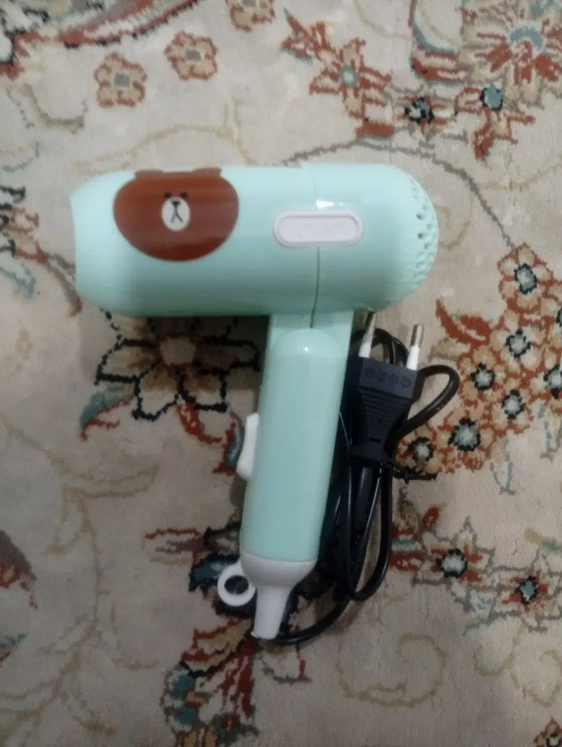 سشوار مسافرتی و سشوار بچه گانه فقط۳۳۰هزار۲حالته|آرایشی، بهداشتی، درمانی|بروجرد, |دیوار