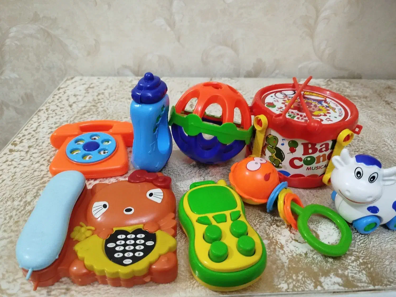 اسباب بازی کودک|اسباب‌‌بازی|تبریز, |دیوار