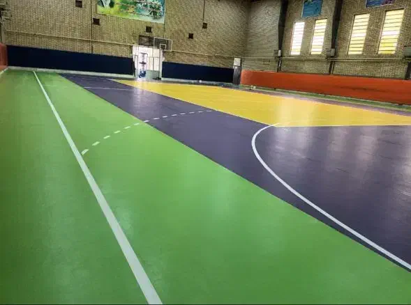 کفپوش ورزشی چندمنظوره اداری تشک ضربه‌گیر مهدکودک|تجهیزات ورزشی|تهران, بازار|دیوار