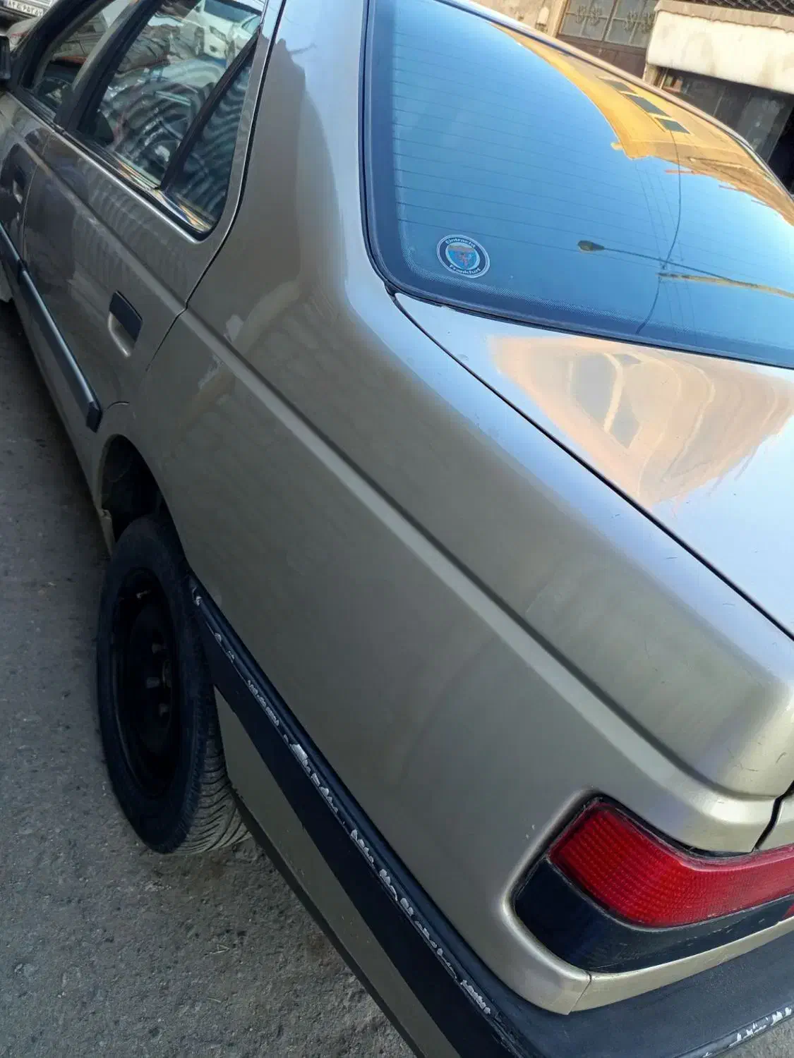 پژو405رنگ بژ|خودرو سواری و وانت|سربیشه, |دیوار