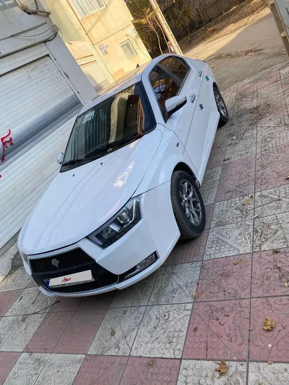 دنا پلاس توربو اتومات ۱۴۰۰|خودرو سواری و وانت|سنندج, |دیوار