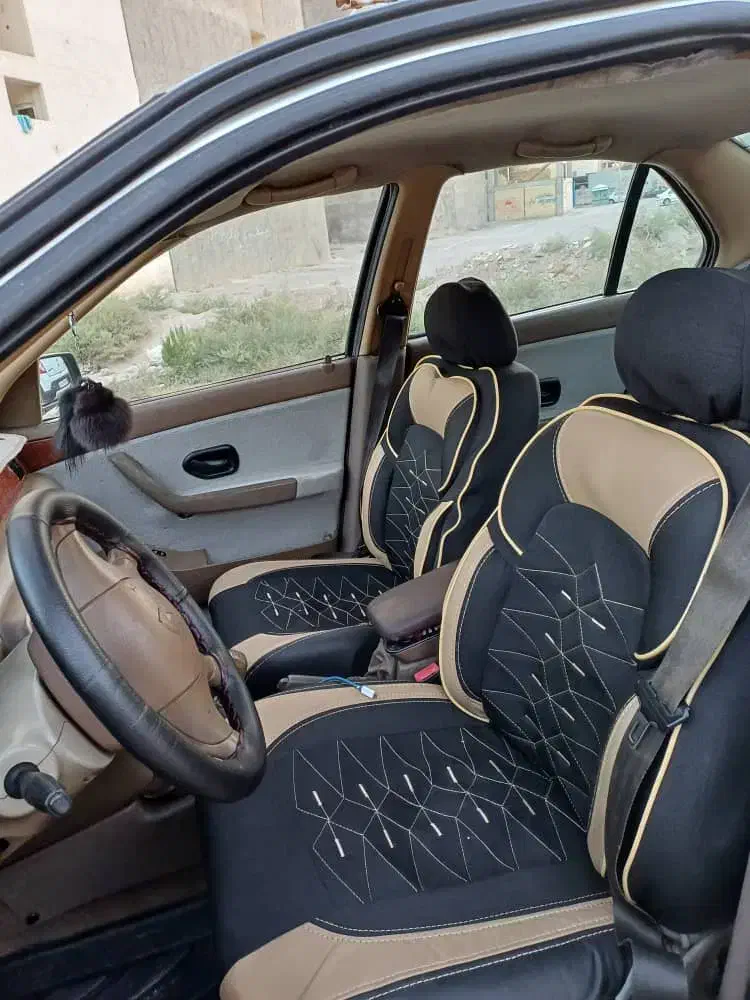 سمند مدل ۸۴|خودرو سواری و وانت|پرند, فاز ۵|دیوار