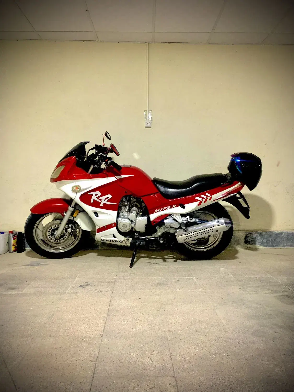 پرواز 200 ریس|موتورسیکلت|سهند, |دیوار