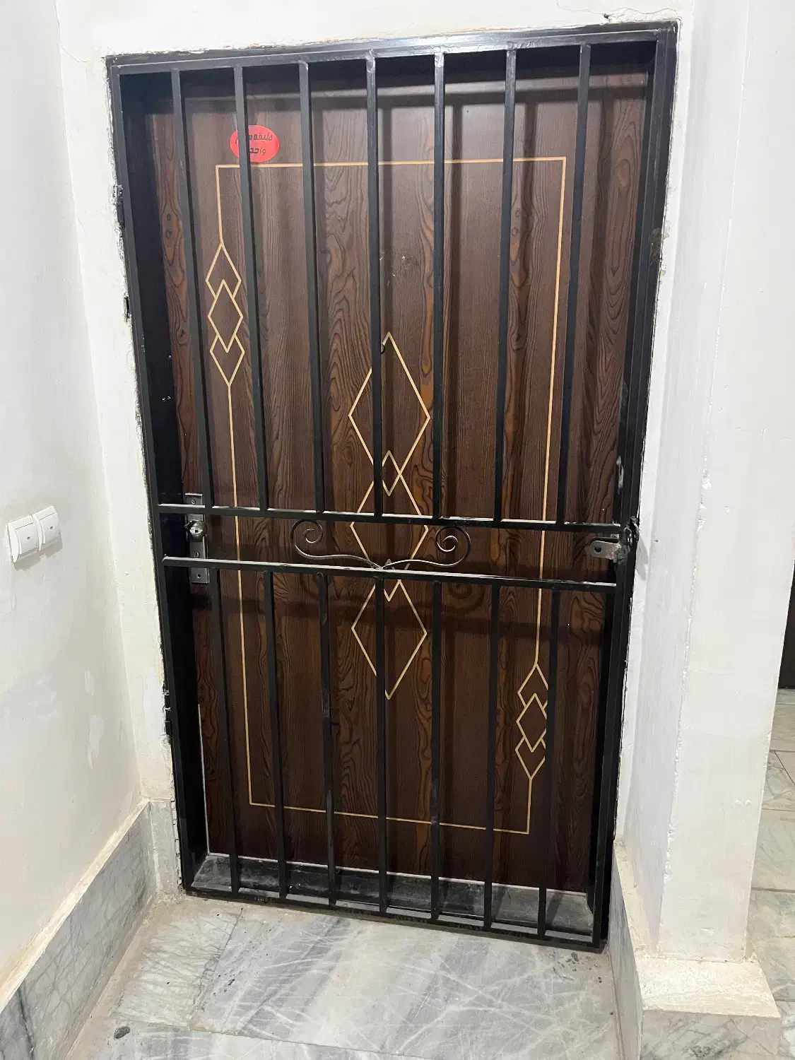 درب ورودی|مصالح و تجهیزات ساختمان|سبزوار, توحیدشهر|دیوار