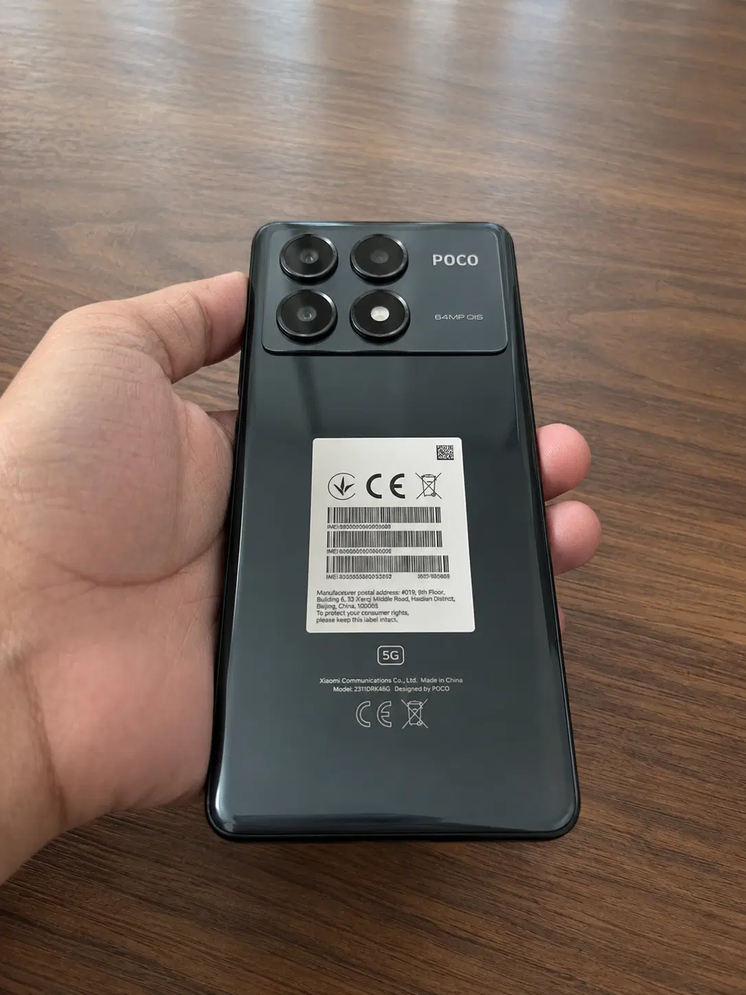 Poco X6 pro 5G|موبایل|بیرجند, |دیوار
