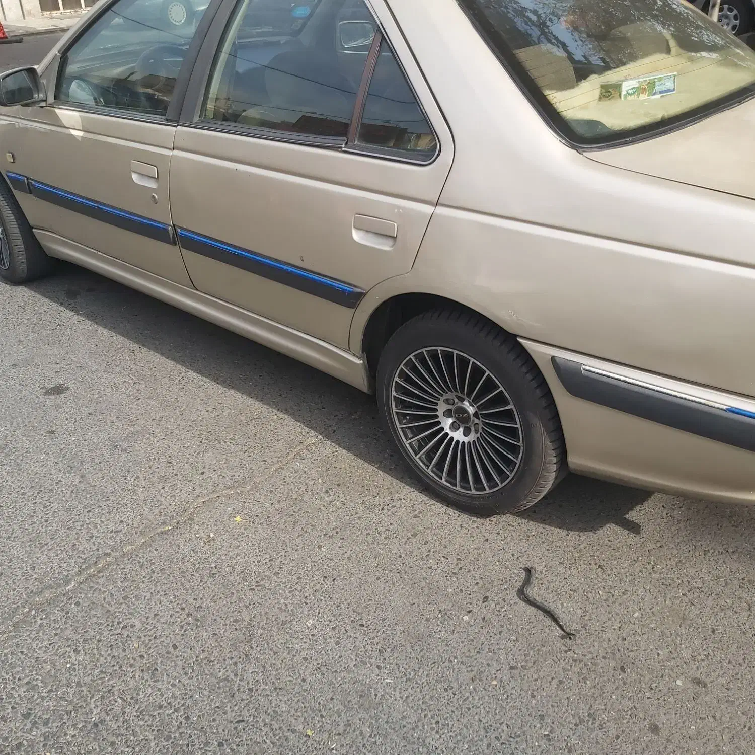 پرشیا|خودرو سواری و وانت|تهران, خاک سفید|دیوار