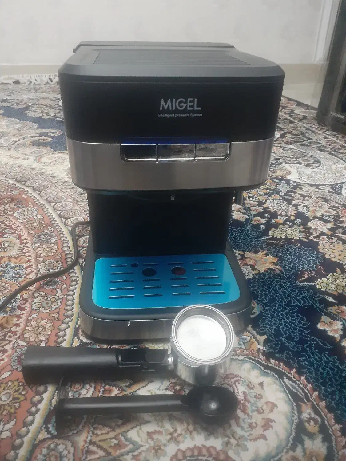 قهوه ساز MIGEL|سماور، چایساز، قهوهساز|رباطکریم, رباطکریم|دیوار