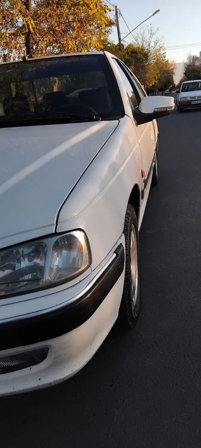 پرشیا مدل ۹۰ دوگانه|خودرو سواری و وانت|اسلامشهر, شهرک محمدیه|دیوار