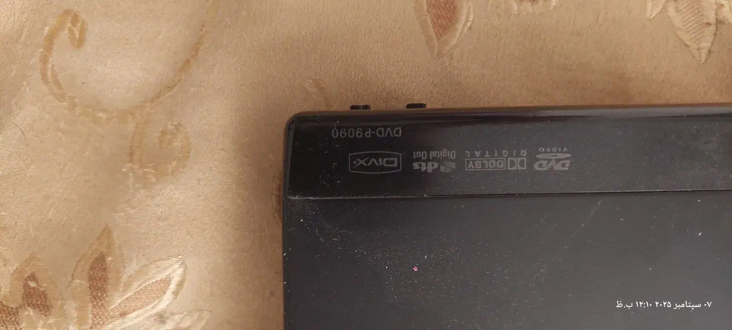 دستگاه پخش کننده دی وی دی DVD|پخش‌کننده DVD و ویدیو|تهران, افسریه شمالی|دیوار