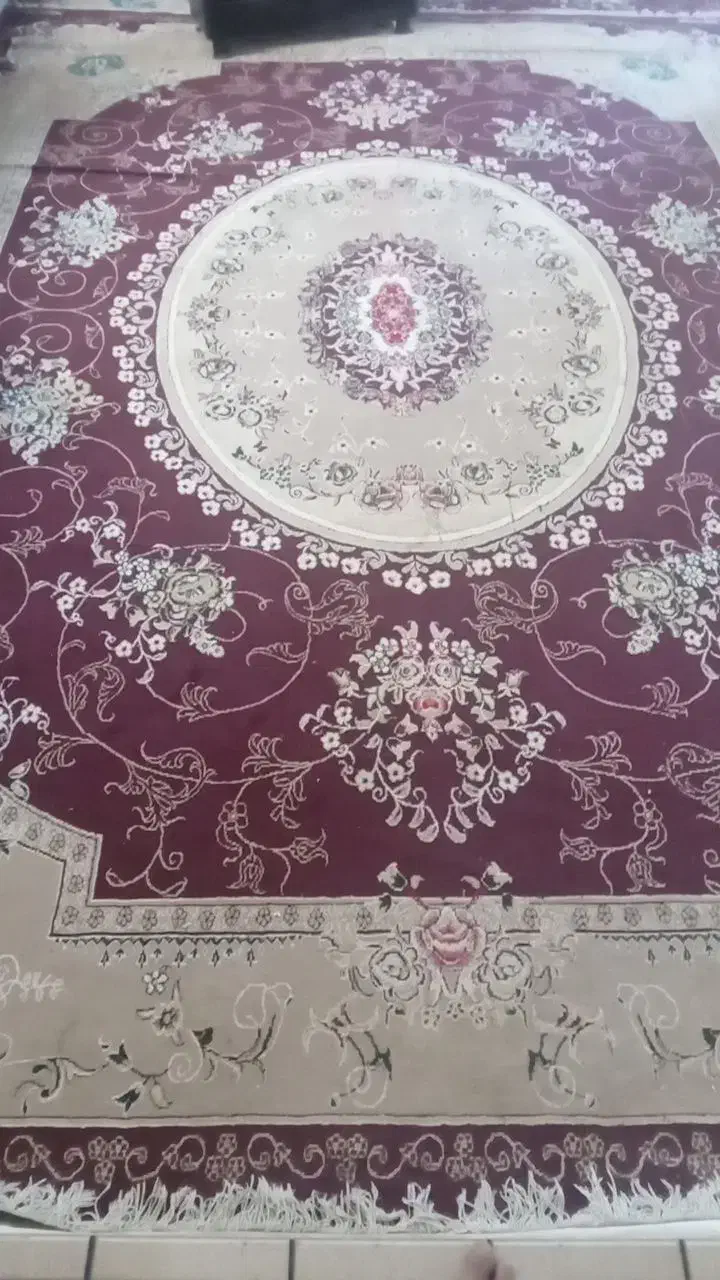 قالی|فرش|تربت جام, جامرود|دیوار