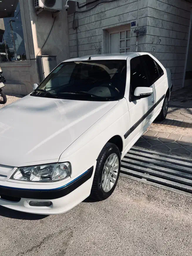 پارس سال سفارشی سیمی|خودرو سواری و وانت|بوشهر, |دیوار